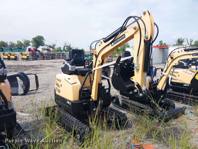 Image of Erie EM15 equipment image 2
