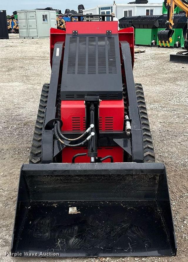 Image of Erie SCL-850 equipment image 1