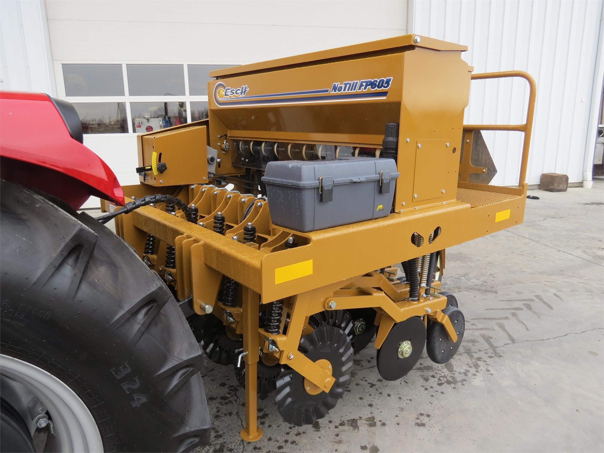 2024 Esch FP605 Equipment Image0