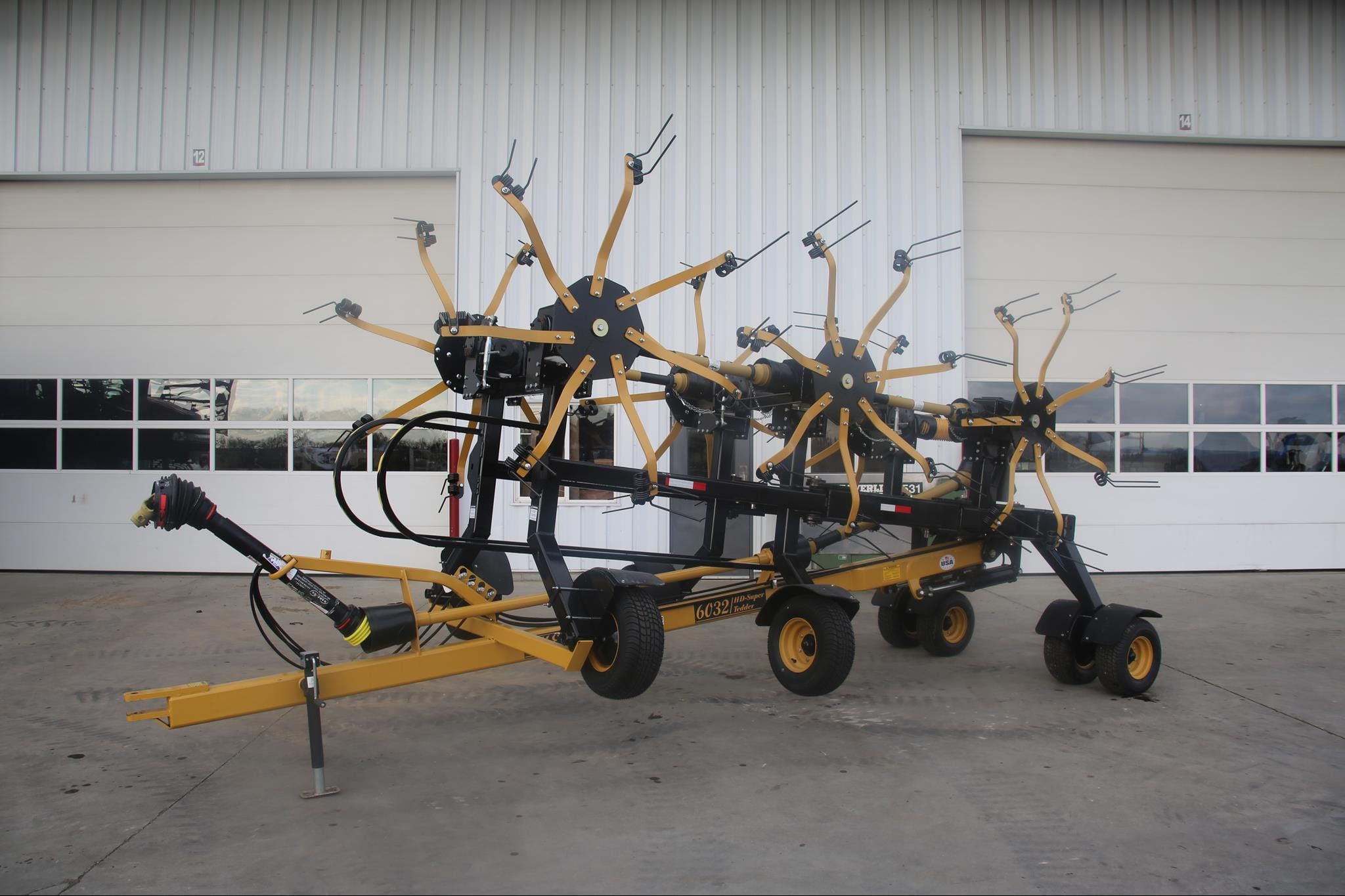 2024 Esch 6032 Equipment Image0