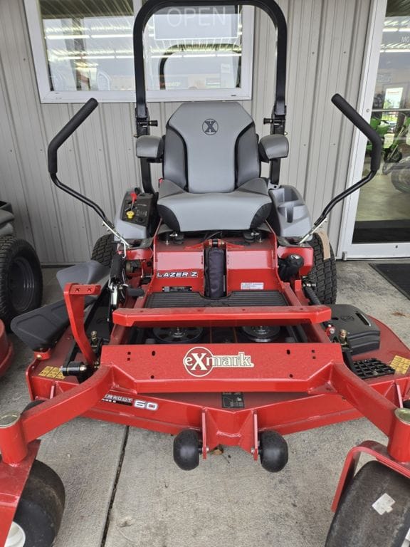 2024 Exmark Lazer Z Equipment Image0
