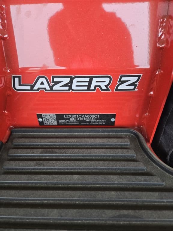 Image of Exmark Lazer Z equipment image 1