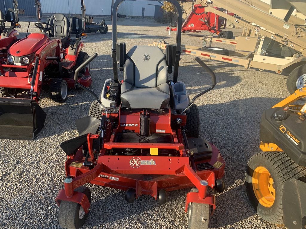 2024 Exmark Lazer Z Equipment Image0