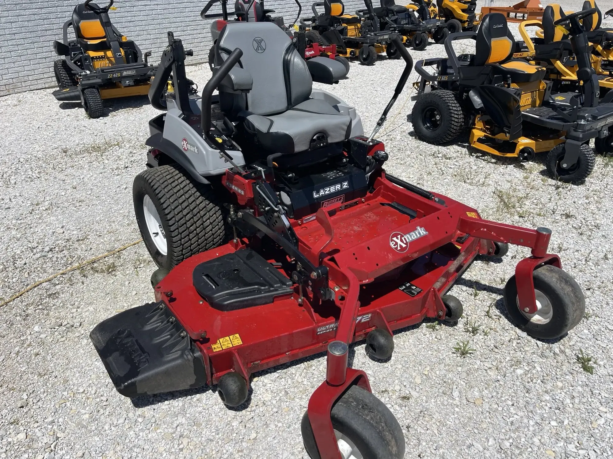 2024 Exmark LZX993EBV726X1 Equipment Image0