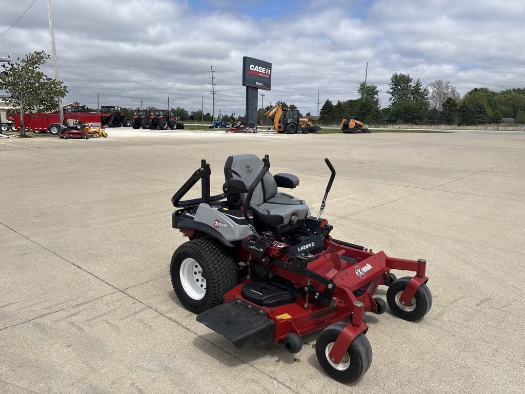 2024 Exmark Lazer Z X-Series Equipment Image0