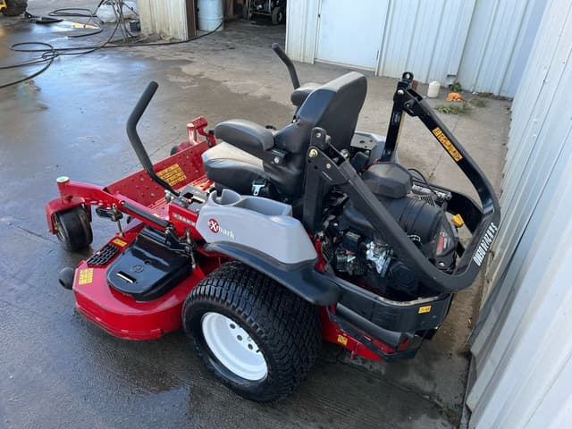 Image of Exmark LZX801GKA606A1 equipment image 2