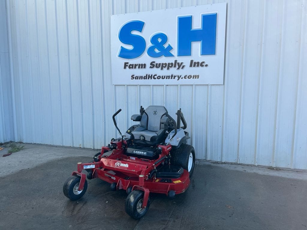 2024 Exmark Lazer Z Equipment Image0