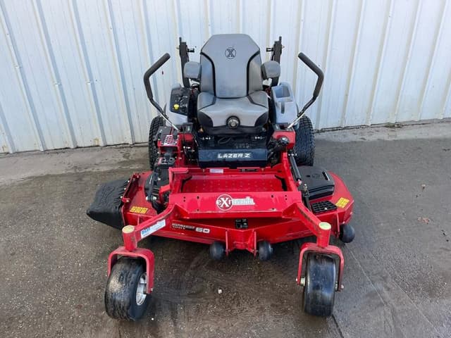 Image of Exmark LZX801GKA606A1 equipment image 4