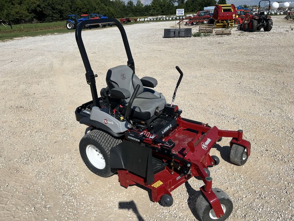 2024 Exmark Lazer Z Equipment Image0