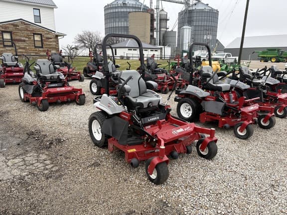 Image of Exmark LZE742GKC604A3 equipment image 2