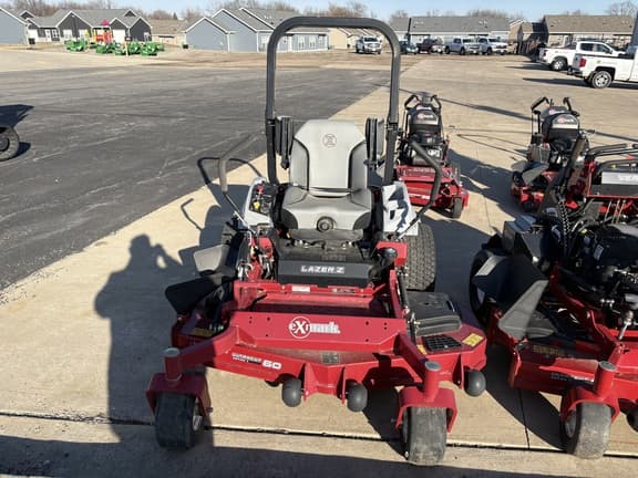 Image of Exmark LZE742GKC604A3 equipment image 1