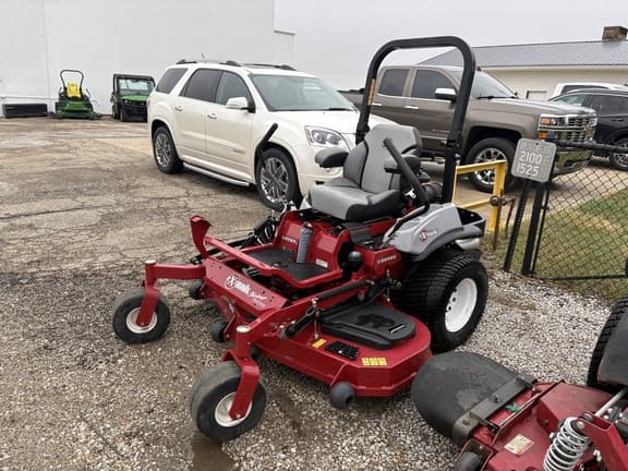 Image of Exmark LZX801CKA606C1 equipment image 1