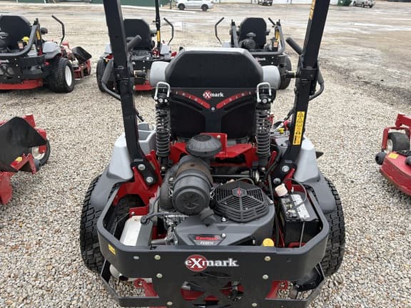 Image of Exmark LZX801CKA606C1 equipment image 4