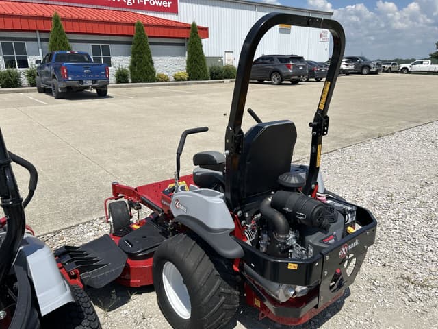 Image of Exmark LZX801GKA606A1 equipment image 4