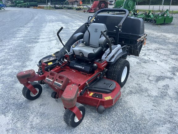 2024 Exmark Lazer Z Equipment Image0