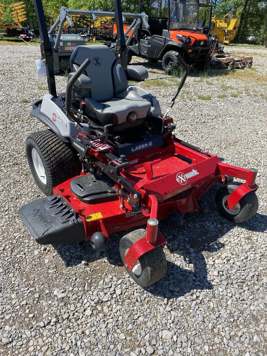 2024 Exmark LZX921GKA606Q1 Equipment Image0