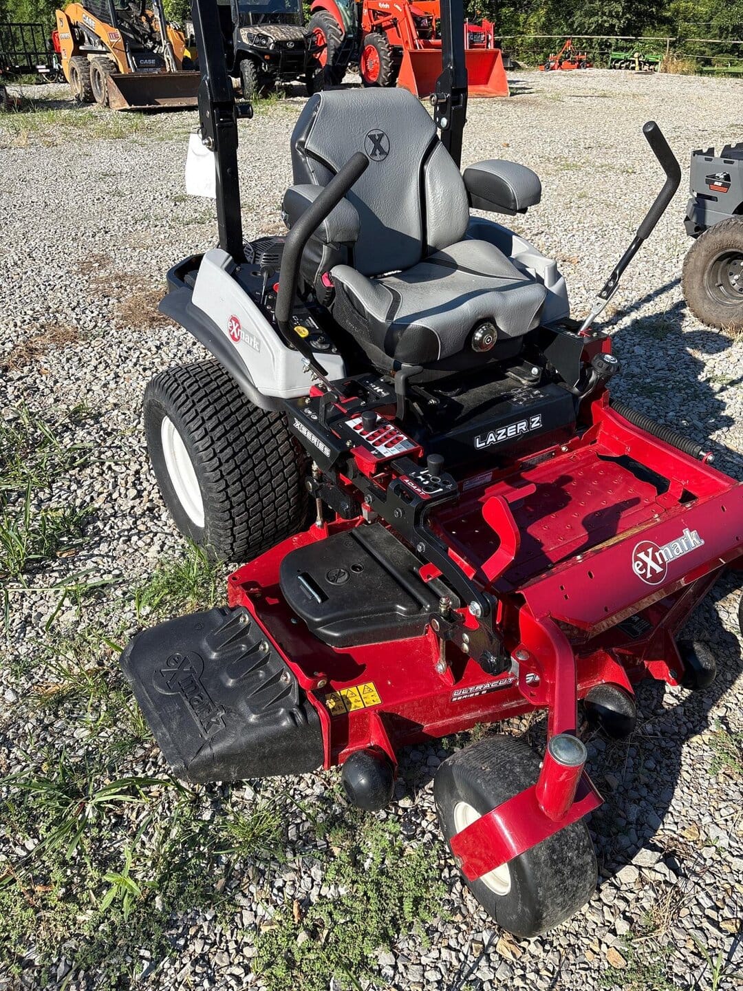 2024 Exmark LZX921GKA606Q1 Equipment Image0