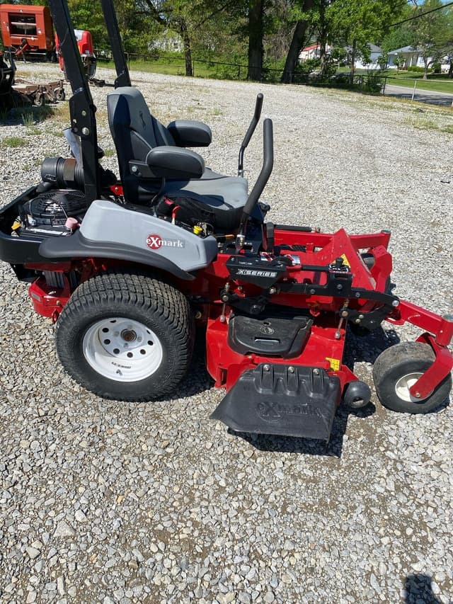 Image of Exmark LZX921GKA606Q1 equipment image 1