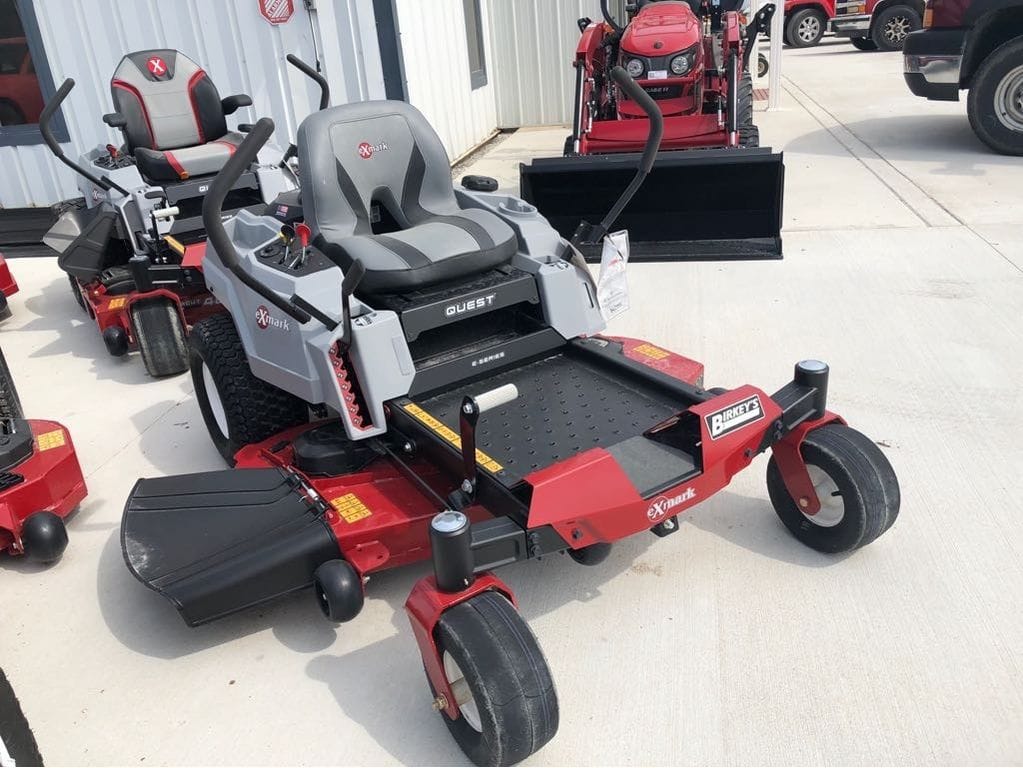 2024 Exmark Quest Equipment Image0