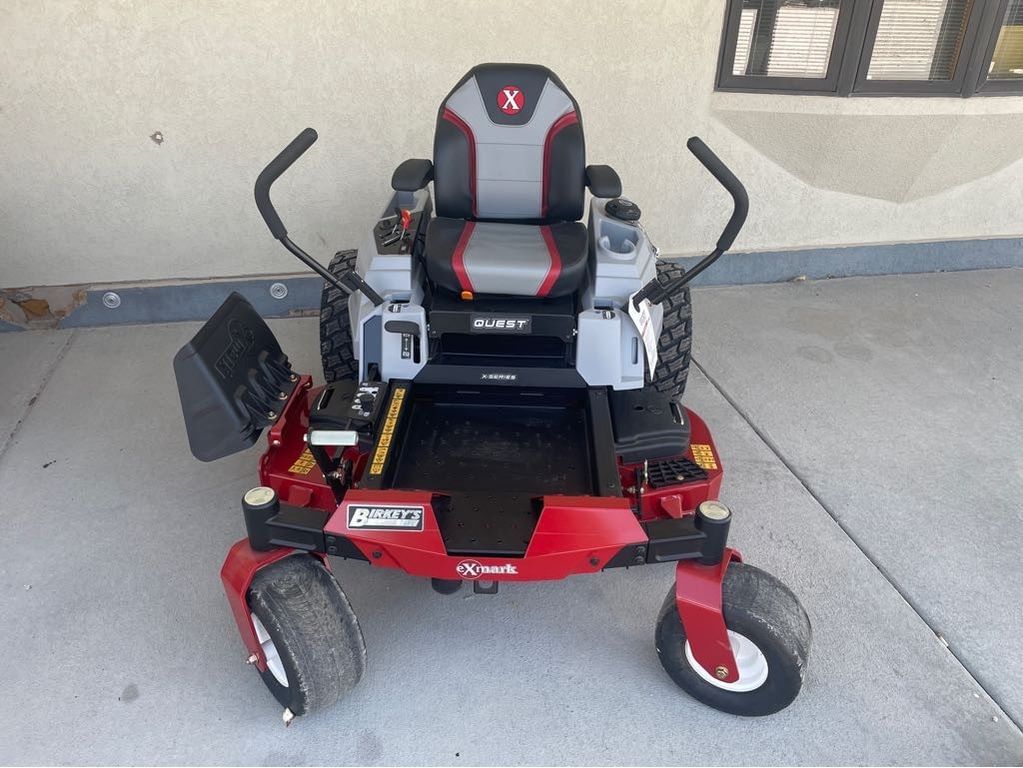 2024 Exmark Quest Equipment Image0