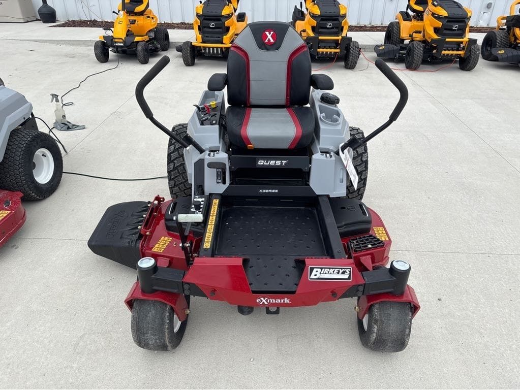 2024 Exmark Quest Equipment Image0