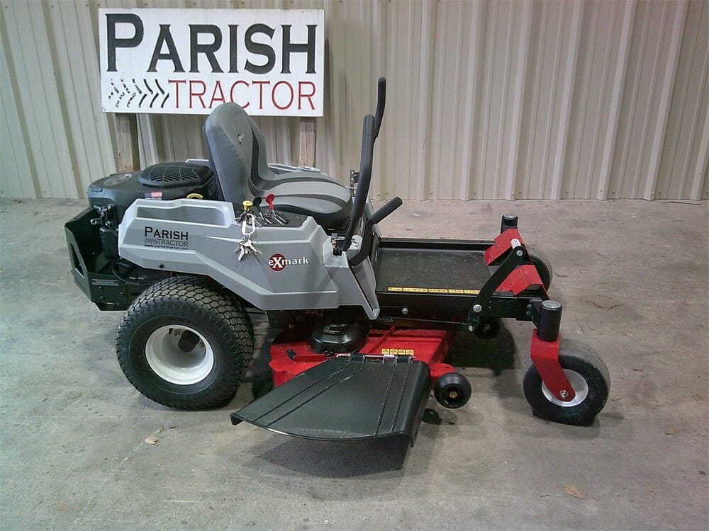 2024 Exmark Quest Equipment Image0