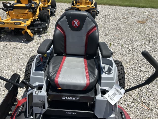 Image of Exmark QZX735GKC48300 equipment image 3