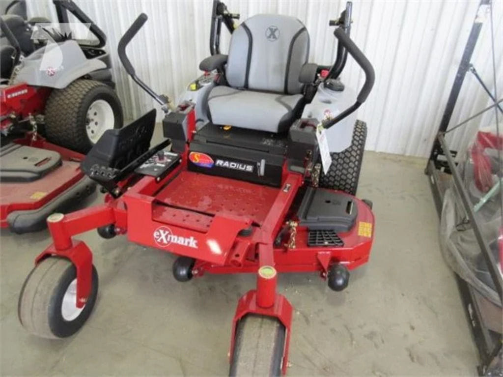 2025 Exmark Radius Equipment Image0
