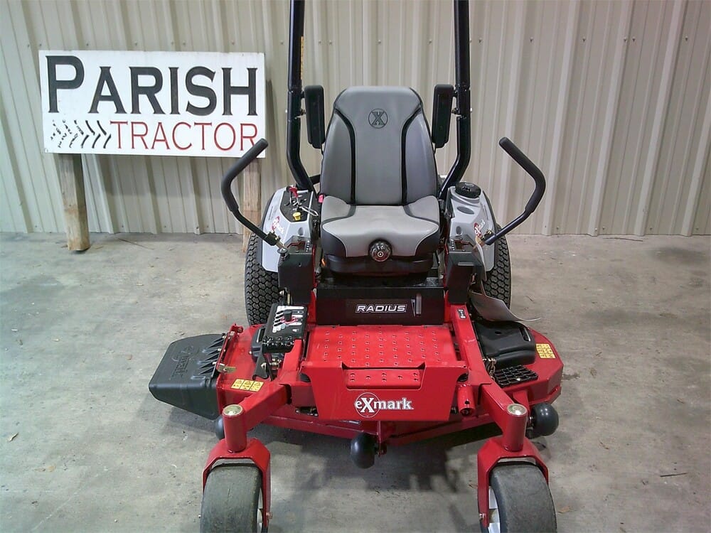 2024 Exmark Radius Equipment Image0