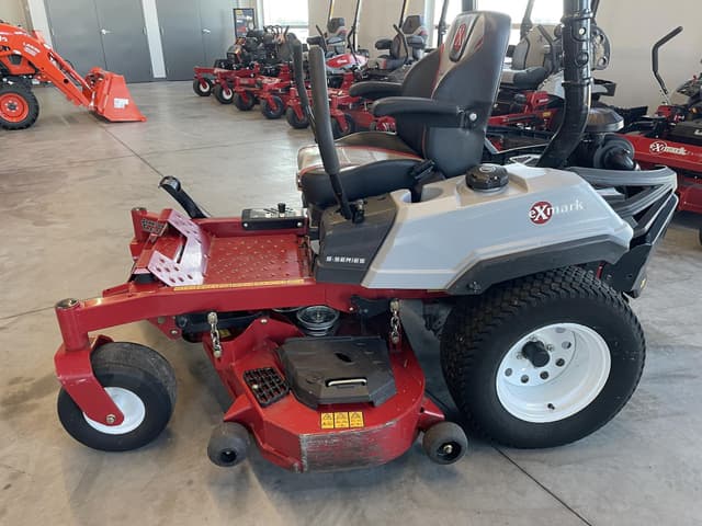 Image of Exmark RZS691GKA523A3 equipment image 1