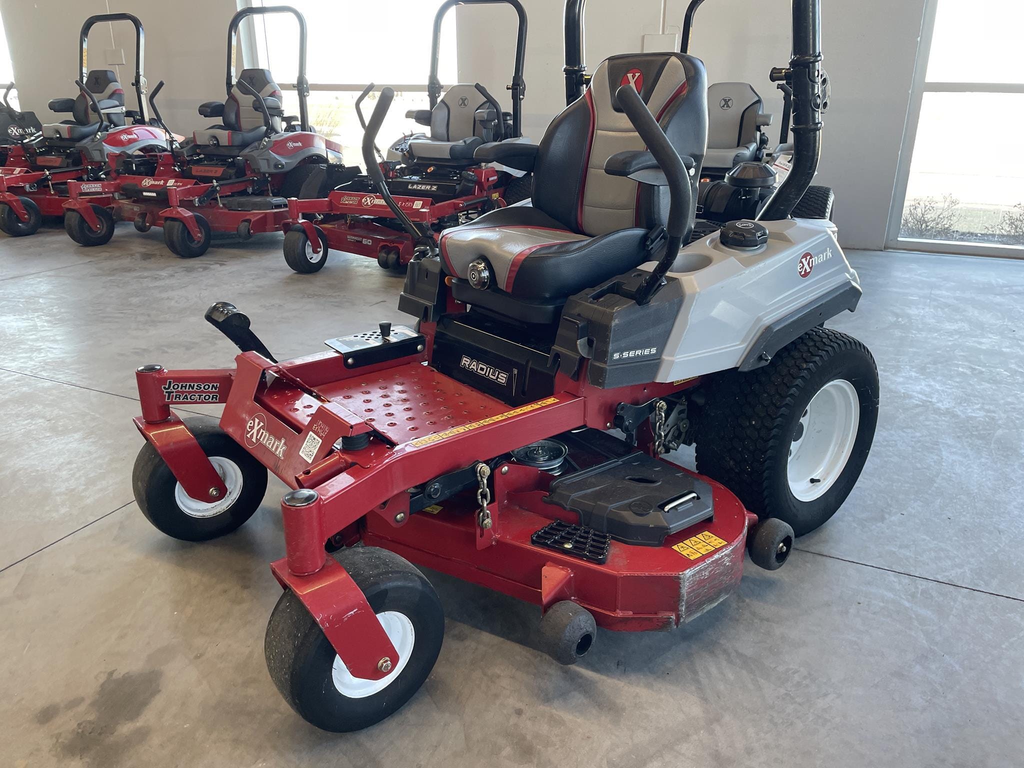 2024 Exmark RZS691GKA523A3 Equipment Image0