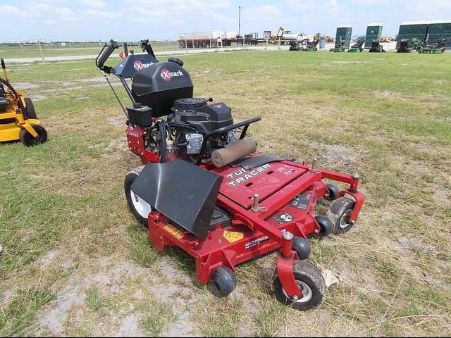 Image of Exmark TTS481GKA48300 equipment image 1