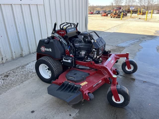 Image of Exmark VXX999EKA72600 equipment image 1
