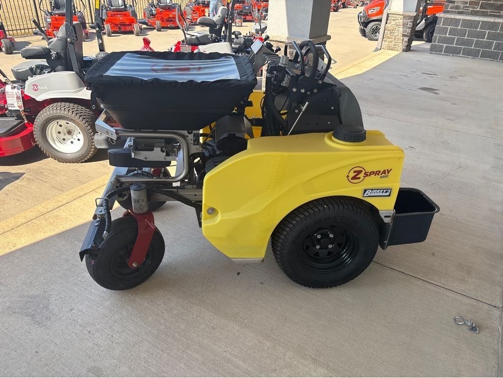 2024 Z-Spray Mid Equipment Image0