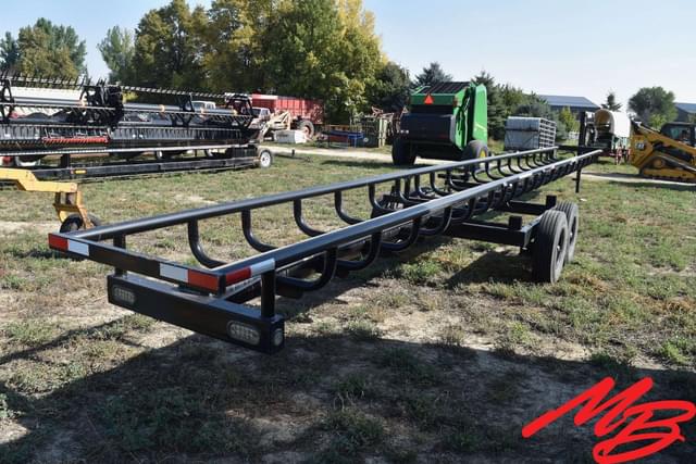 Image of EZ Haul Hay Handler equipment image 2