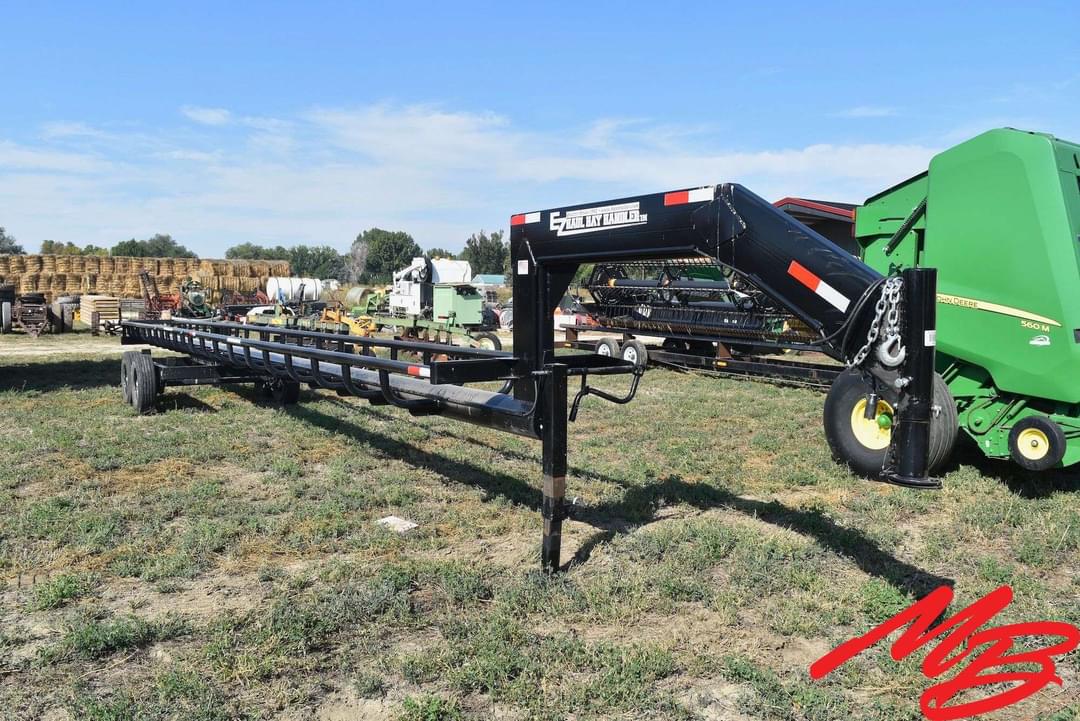 Image of EZ Haul Hay Handler Primary image