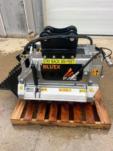 2024 FAE BL1/EX Equipment Image0