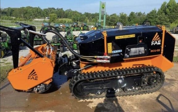 2024 FAE RCU-55 Equipment Image0