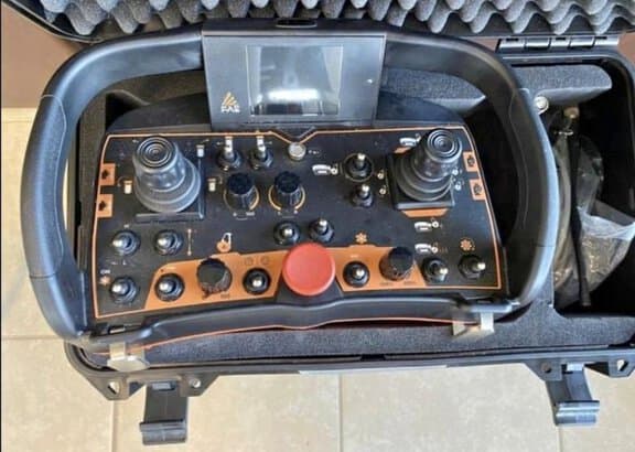 Image of FAE RCU-55 equipment image 1