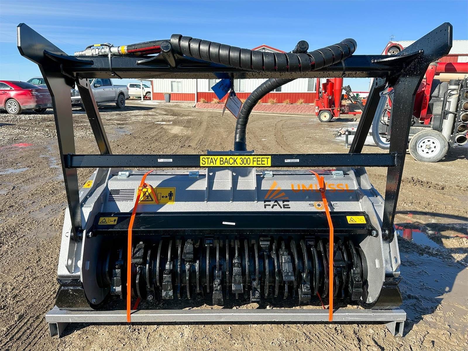 2024 FAE UML/SSL-150VT Equipment Image0