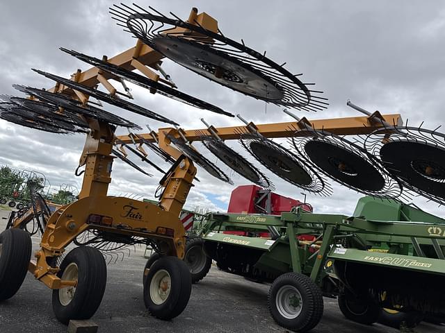 Image of Fair Manufacturing 1500 equipment image 1