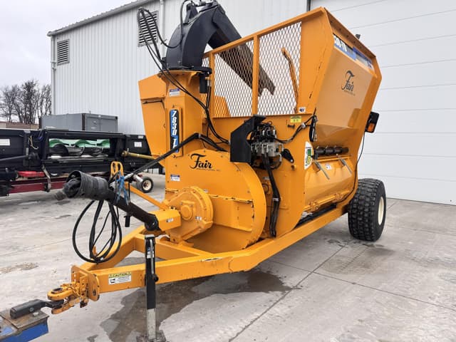 Image of Fair Manufacturing 7830-TD equipment image 3