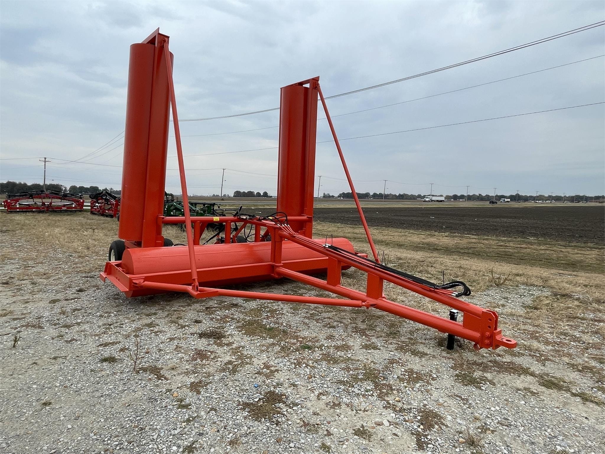 2024 Fair Oaks LR38 Equipment Image0