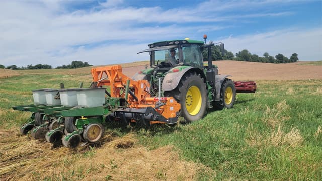 Image of Falc Strip-till 3000 equipment image 4