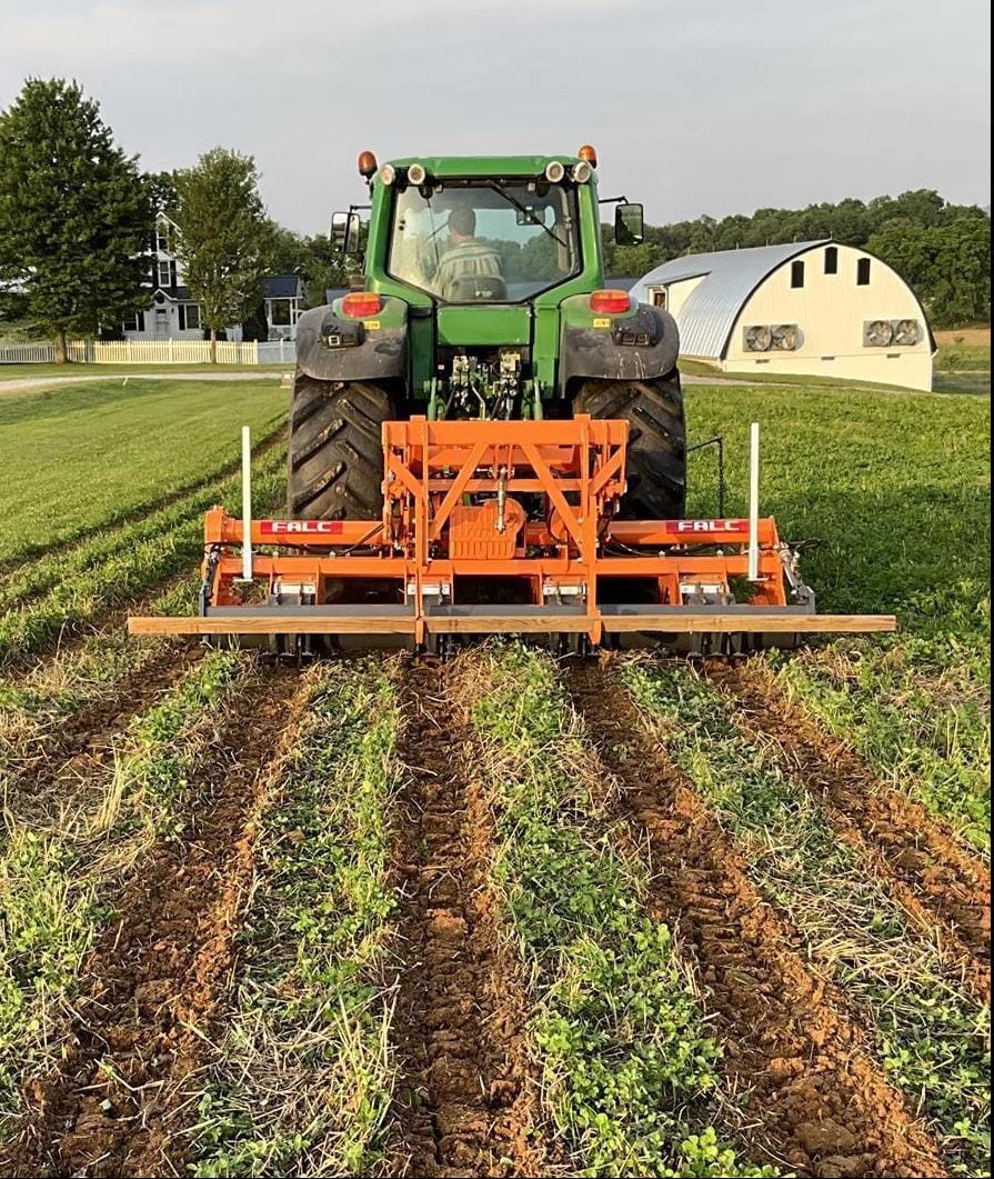 2024 Falc Strip-till 3000 Equipment Image0
