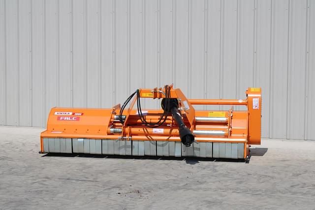 Image of Falc Unika SP3000 equipment image 1