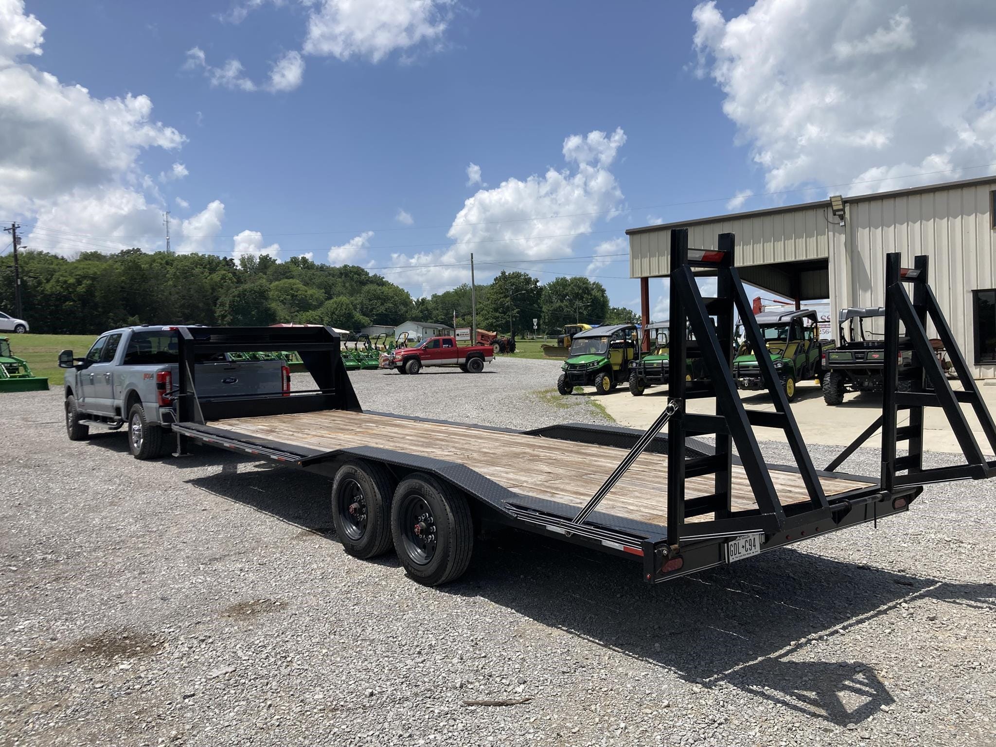 2024 Falcon LBGI26 Equipment Image0