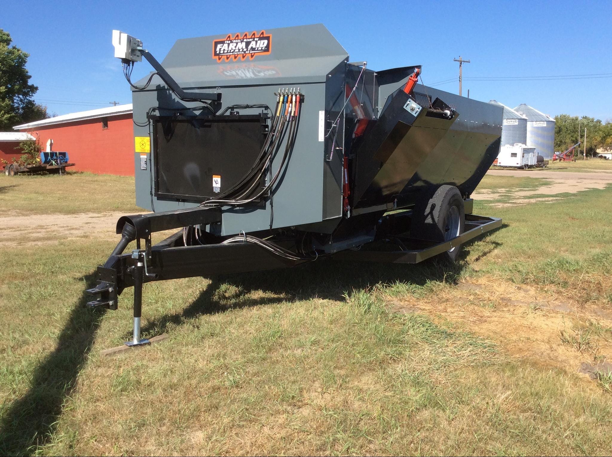 Main image Farm Aid 500