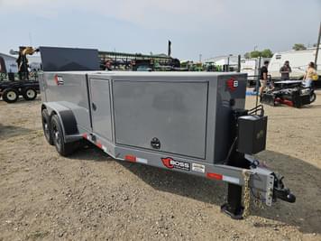 Main image Farm Boss Fuel Trailer