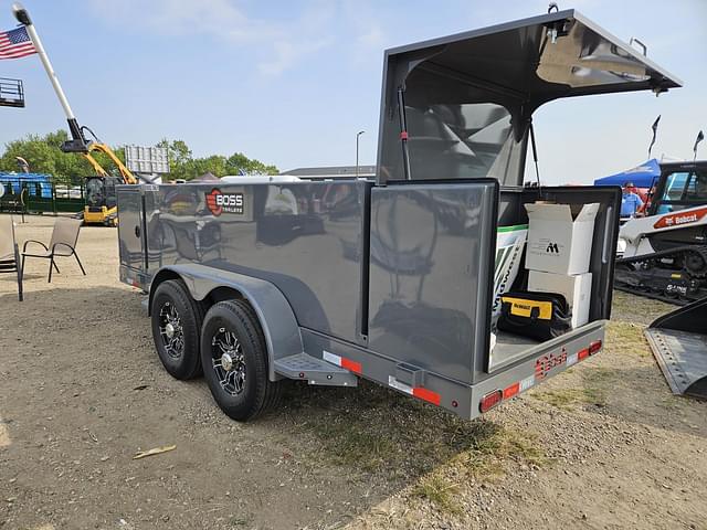 Image of Farm Boss Fuel Trailer equipment image 2